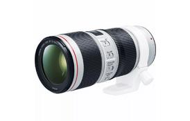 Объектив Canon EF 70-200mm f/4.0L IS II USM (2309C005) - Фото