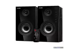 Акустическая система SVEN SPS-705 black - Фото