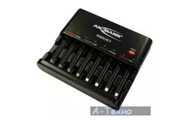 Зарядний пристрій для акумуляторів Ansmann POWER LINE 8 (1001-0006) - Фото