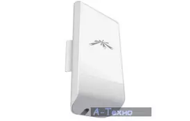 Точка доступу Wi-Fi Ubiquiti LOCO M5 (NS-LOCO-M5) - Фото