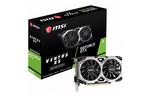 Видеокарта MSI GeForce GTX1650 4096Mb VENTUS XS OC (GTX 1650 VENTUS XS 4G OC)