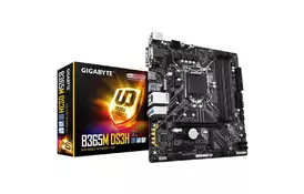 Материнская плата GIGABYTE B365M DS3H - Фото