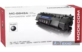 Картридж HP Q5949A LaserJet 1160/1320 Modecom (MC-Q949A) - Фото