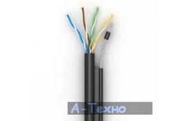 Кабель мережевий OK-Net 49223m500 - Фото