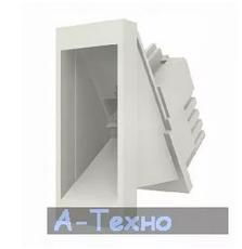 Модуль Keystone Molex RJ45 UTP Cat.5е, 22,5x45, угловой (16.1B.011.A1032)