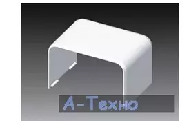 Соединитель для короба KOPOS KOLIN EKE 8552 - Фото