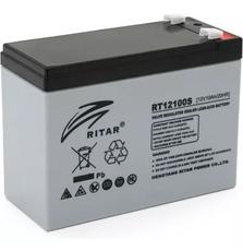 Батарея к ИБП Ritar AGM RT12100S, 12V-10Ah (RT12100S)