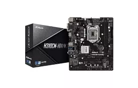 Материнская плата ASRock H310CM-HDV/M.2 - Фото