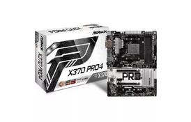 Материнская плата ASRock X370 PRO4 - Фото