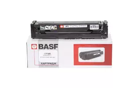 Картридж BASF для HP CLJ M280/M281/M254 Х Black (KT-CF540X) - Фото Картридж BASF для HP CLJ M280/M281/M254 Х Black (KT-CF540X) - Фото