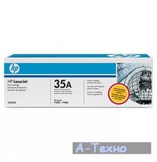 Картридж лазерный HP LJ P1005/ 1006 (CB435A)