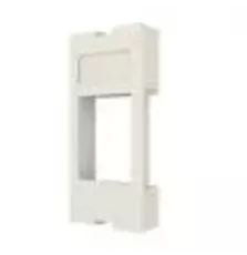 Адаптер вертикальный под модуль DataGate белый MOLEX WEU-00008-02