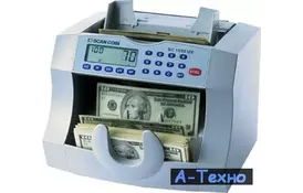 Счетчик банкнот Scan Coin 1500 UV - Фото