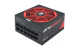 Блок питания Chieftronic 850W PowerPlay (GPU-850FC) - Фото