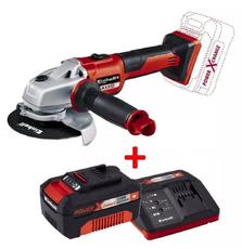 Шлифовальная машина Einhell AXXIO 18В + 3Ач + ЗУ (20121428)