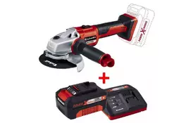 Шлифовальная машина Einhell AXXIO 18В + 3Ач + ЗУ (20121428) - Фото
