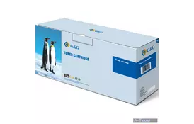 Картридж G&G для HP CLJ M551/M570/M575 Cyan (6K) (G&G-CE401A) - Фото