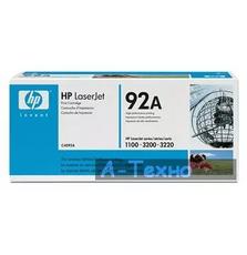 Картридж HP LJ 1100/1100A (LBP-810/1120) (C4092A)