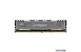 Модуль памяти для компьютера DDR4 16GB 2400 MHz Ballistix Sport LT MICRON (BLS16G4D240FSB) - Фото