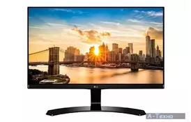 Монитор LG 23MP68VQ-P - Фото
