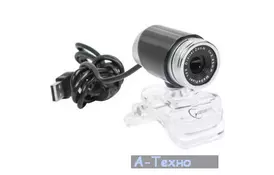 Веб-камера GEMBIRD CAM100U-B - Фото