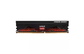 Модуль памяти для компьютера DDR4 16GB 2400 MHz Radeon R7 AMD (R7S416G2400U2S)  - Фото