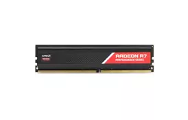 Модуль пам'яті для комп'ютера DDR4 16GB 2666 MHz Radeon R7 AMD (R7S416G2606U2S) - Фото