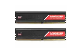 Модуль памяти для компьютера DDR4 Radeon R7 16GB 2666 MHz (2x8GB) (R7S416G2606U2K) - Фото