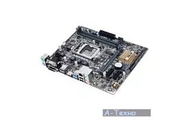 Материнська плата ASUS H110M-A/M.2 - Фото