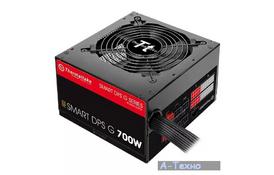 Блок живлення ThermalTake 700W Smart DPS G (PS-SPG-0700DPCBEU-B) - Фото