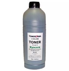 Тонер KYOCERA TK-550/825/865/880/895/8315 1кг Black Tomoegawa (TG-KM5200B-1)