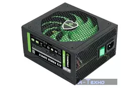 Блок питания GAMEMAX 600W (GM-600G) - Фото