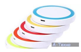 Зарядний пристрій Value QI White (S0574) - Фото