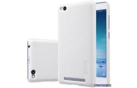 Чехол для моб. телефона NILLKIN для Xiaomi Redmi3 - Super Frosted Shield (White) (6274144) - Фото