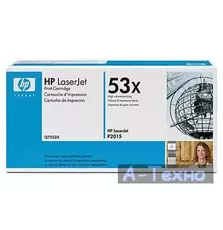 Картридж HP LJ 2015 (Q7553X)