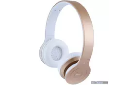 Наушники GEMIX BH-07 Gold - Фото
