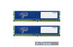 Модуль памяти для компьютера DDR4 8GB (2x4GB) 2400 MHz Patriot (PSD48G2400KH)