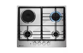 Варильна поверхня  Electrolux KGM64311X  - Фото