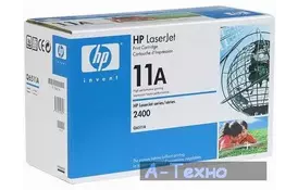 Картридж лазерный HP LJ 2410/20/30 series (Q6511A) - Фото