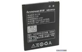 Аккумуляторная батарея EXTRADIGITAL Lenovo BL228 (2250 mAh) (BML6367) - Фото