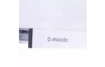Вытяжка кухонная MINOLA HTL 6615 WH 1000 LED