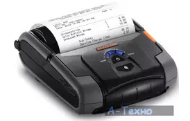 Принтер этикеток Bixolon SPP-R400BK BT (11608) - Фото
