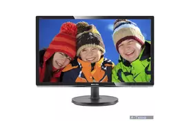 Монітор PHILIPS 206V6QSB6/62 - Фото