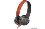 Наушники SONY MDR-ZX660AP Orange (MDRZX660APD.E)