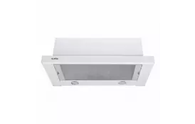 Витяжка кухонна VENTOLUX GARDA 60 WH (750) SMD LED - Фото