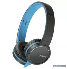 Наушники SONY MDR-ZX660AP Blue (MDRZX660APL.E)