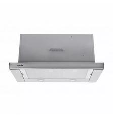 Вытяжка кухонная VENTOLUX GARDA 60 INOX (1100) SMD LED