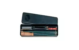 Набор для чистки оружия MegaLine кал.20 пласт. короб, шомпол в оплетке (08/30020) - Фото