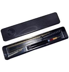 Набор для чистки оружия MegaLine 4,5 мм пласт. короб, латуный шомпол (08/404.5)