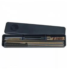 Набор для чистки оружия MegaLine 8к. пласт. коробка,латун.шомпол (08/40008)